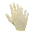 Magid TouchMaster Lightweight Knit Lisle Gloves, 12PK 13-651-KW